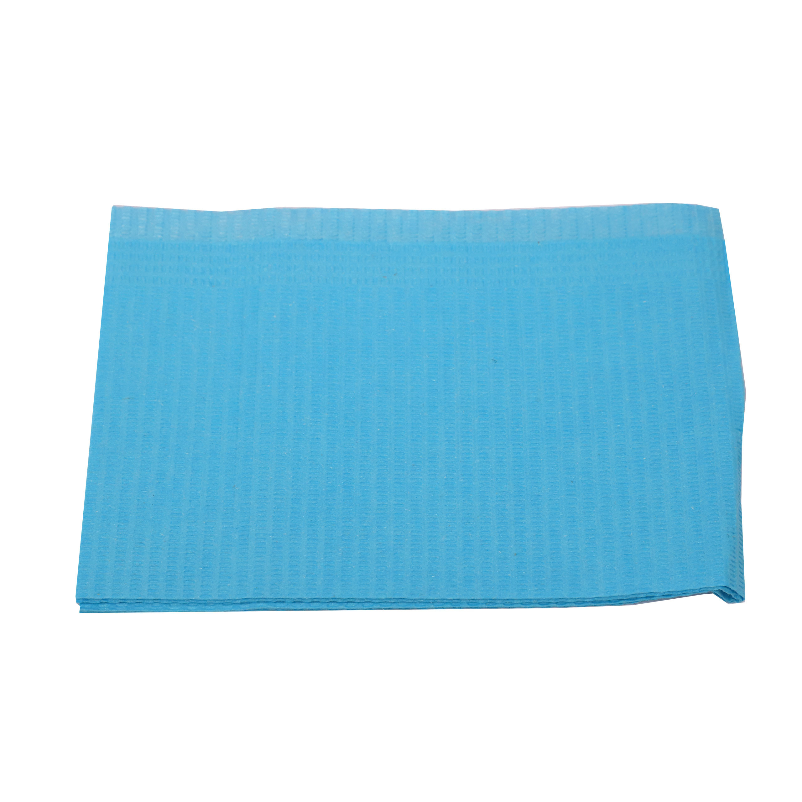 Green Guava Blue Dental Bibs Disposable