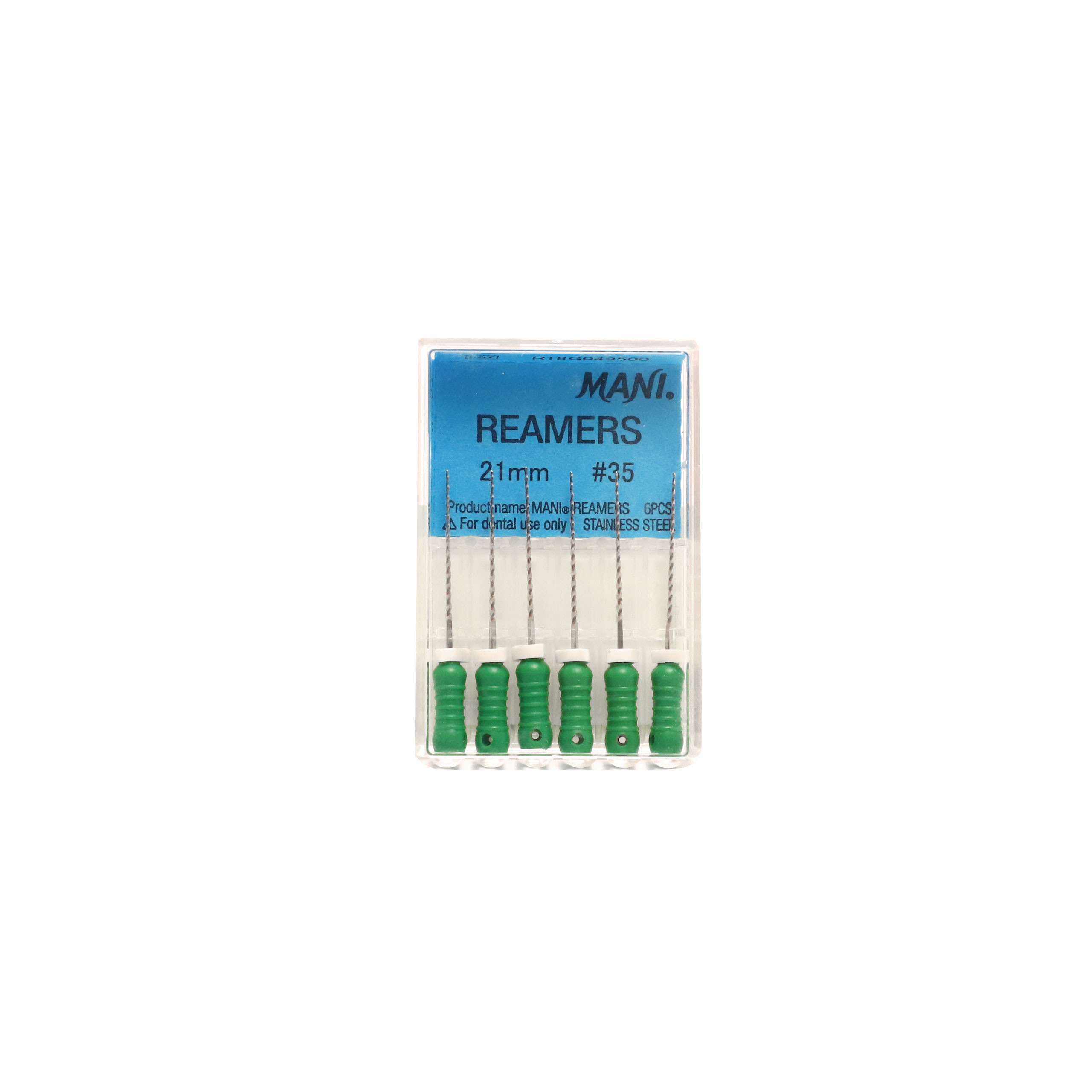 Mani Reamers 21mm 35