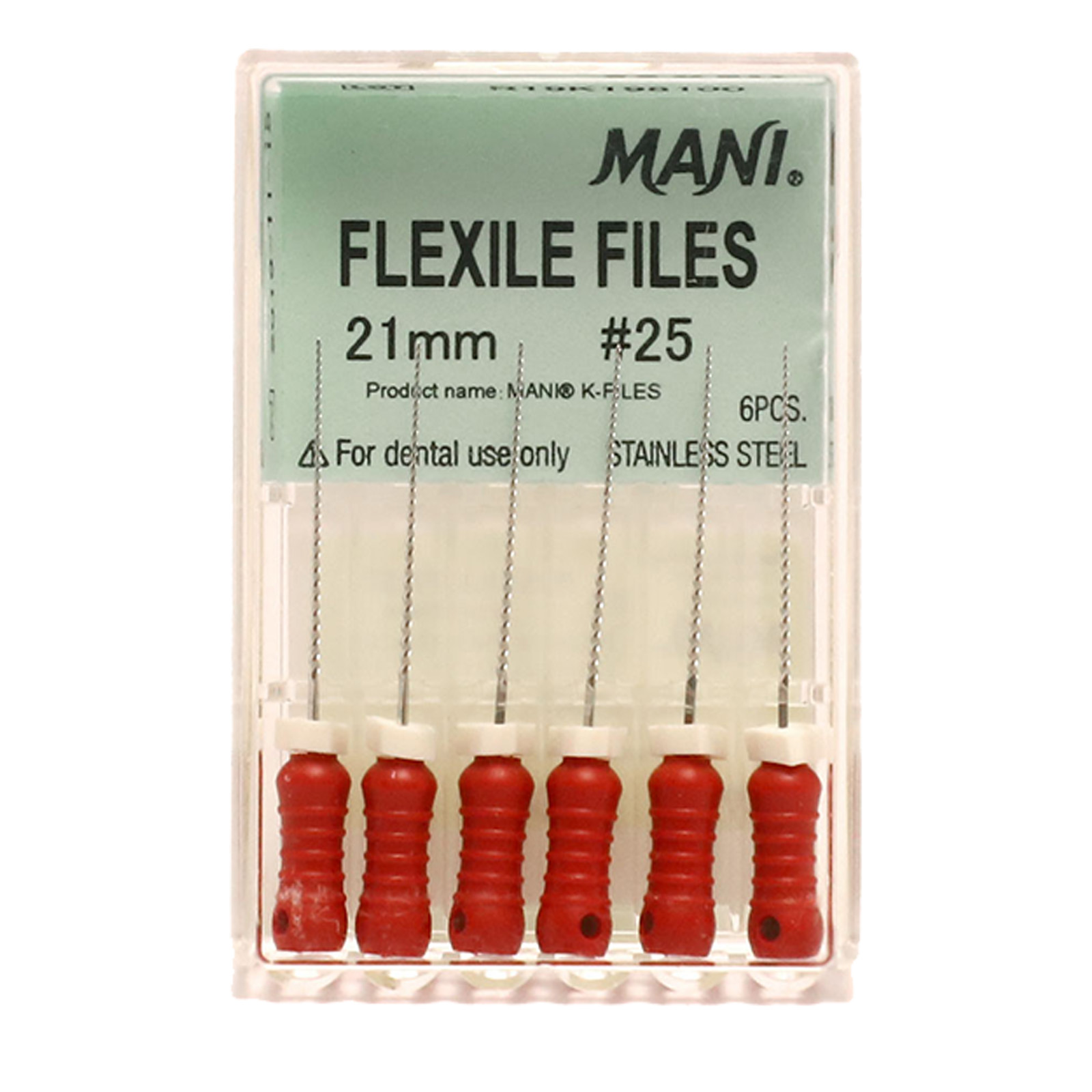 Mani Flexi Files 25 21mm