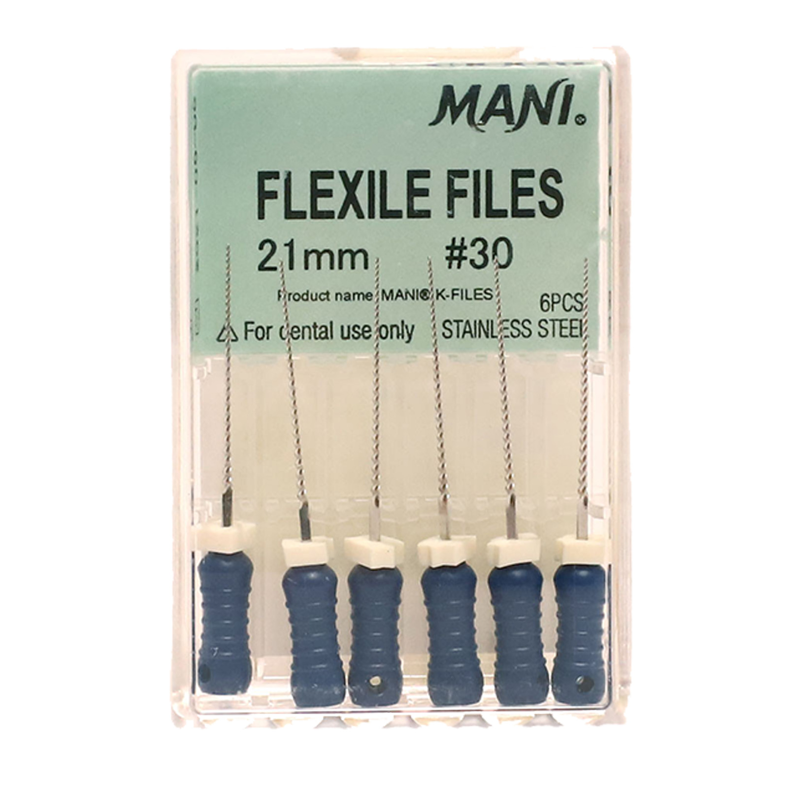Mani Flexi Files 21mm #30