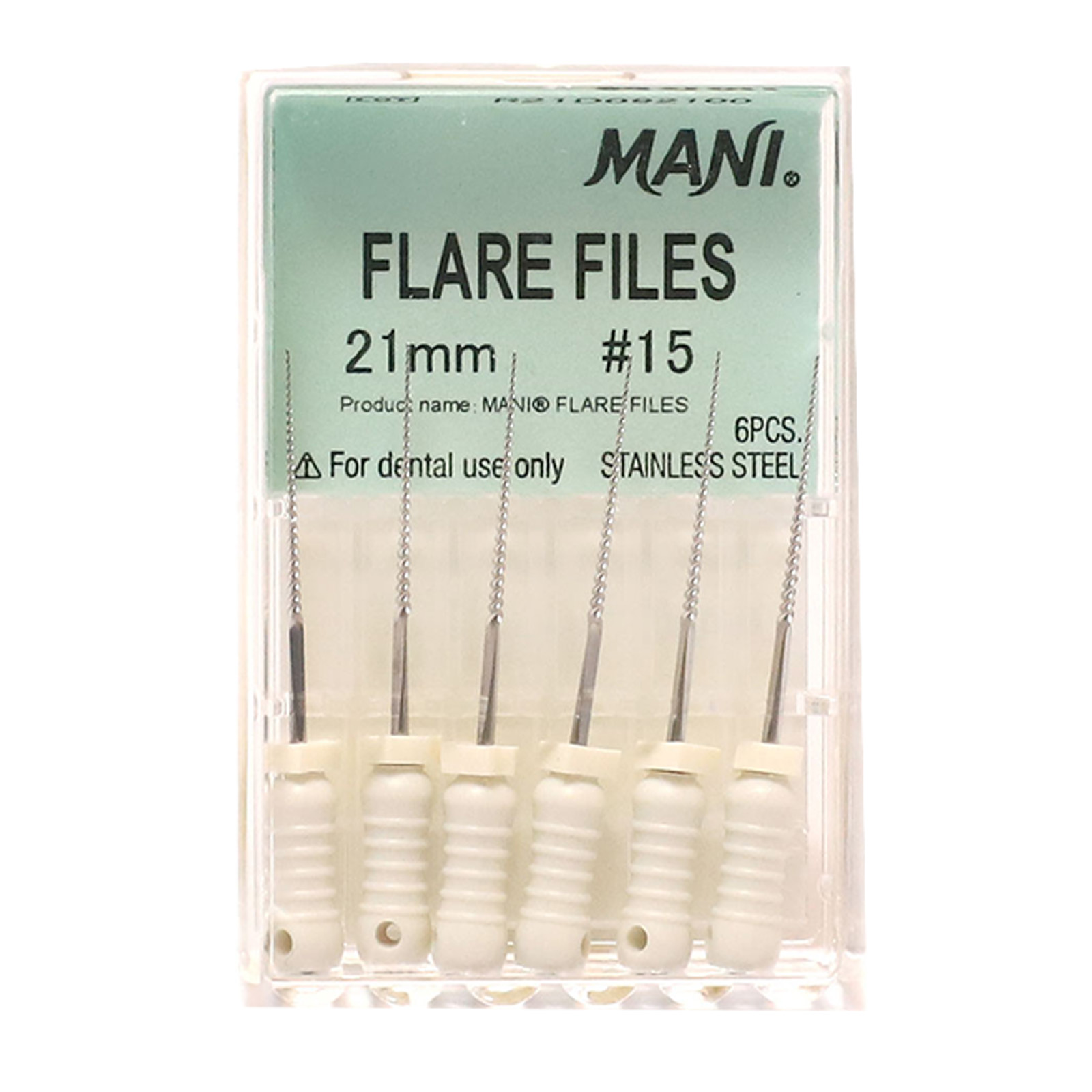 Mani Flare Files #15 21mm