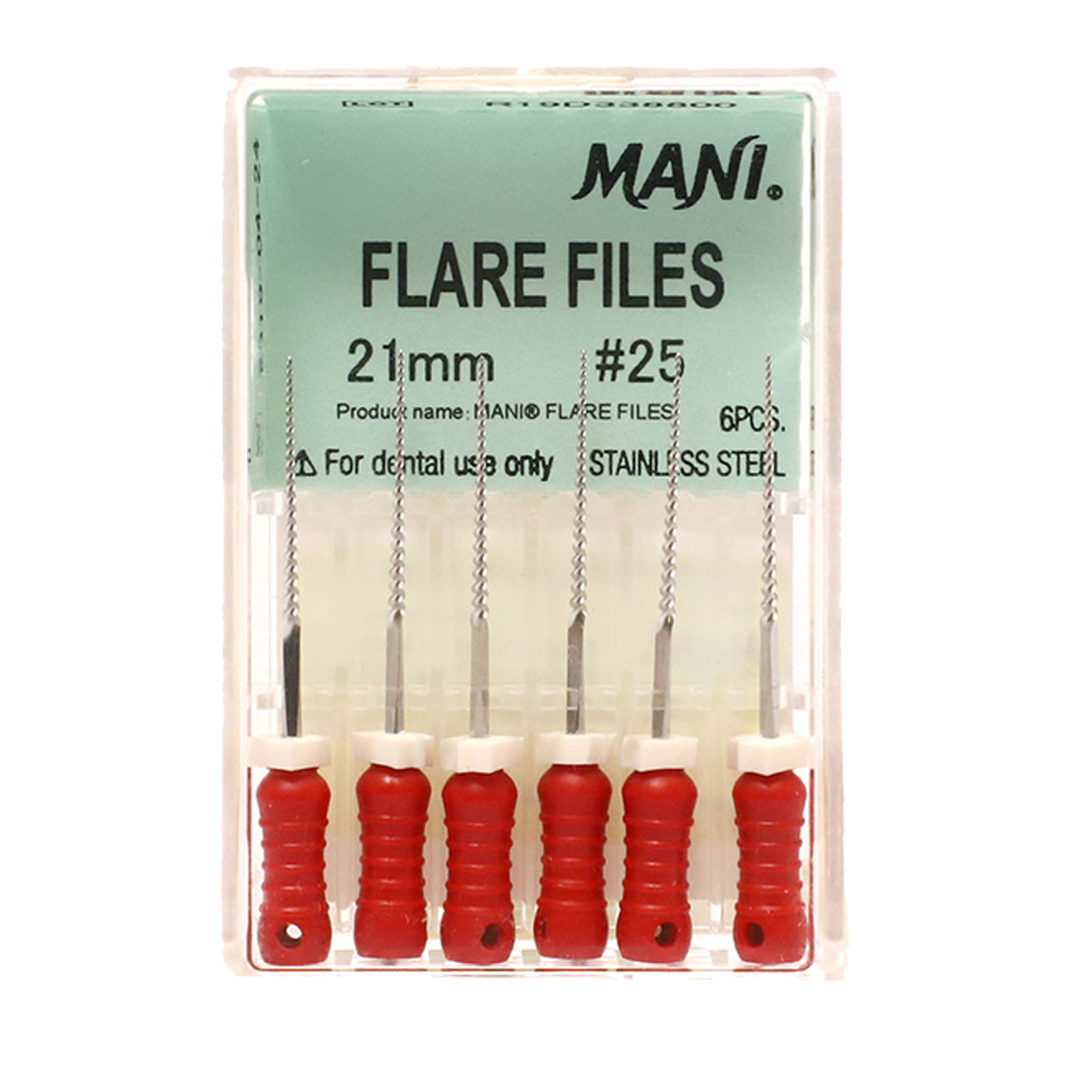 Mani Flare Files #25 21mm