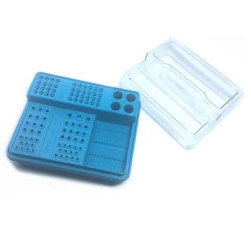 Denmax Autoclavable Endo Organizer - Plastic Large