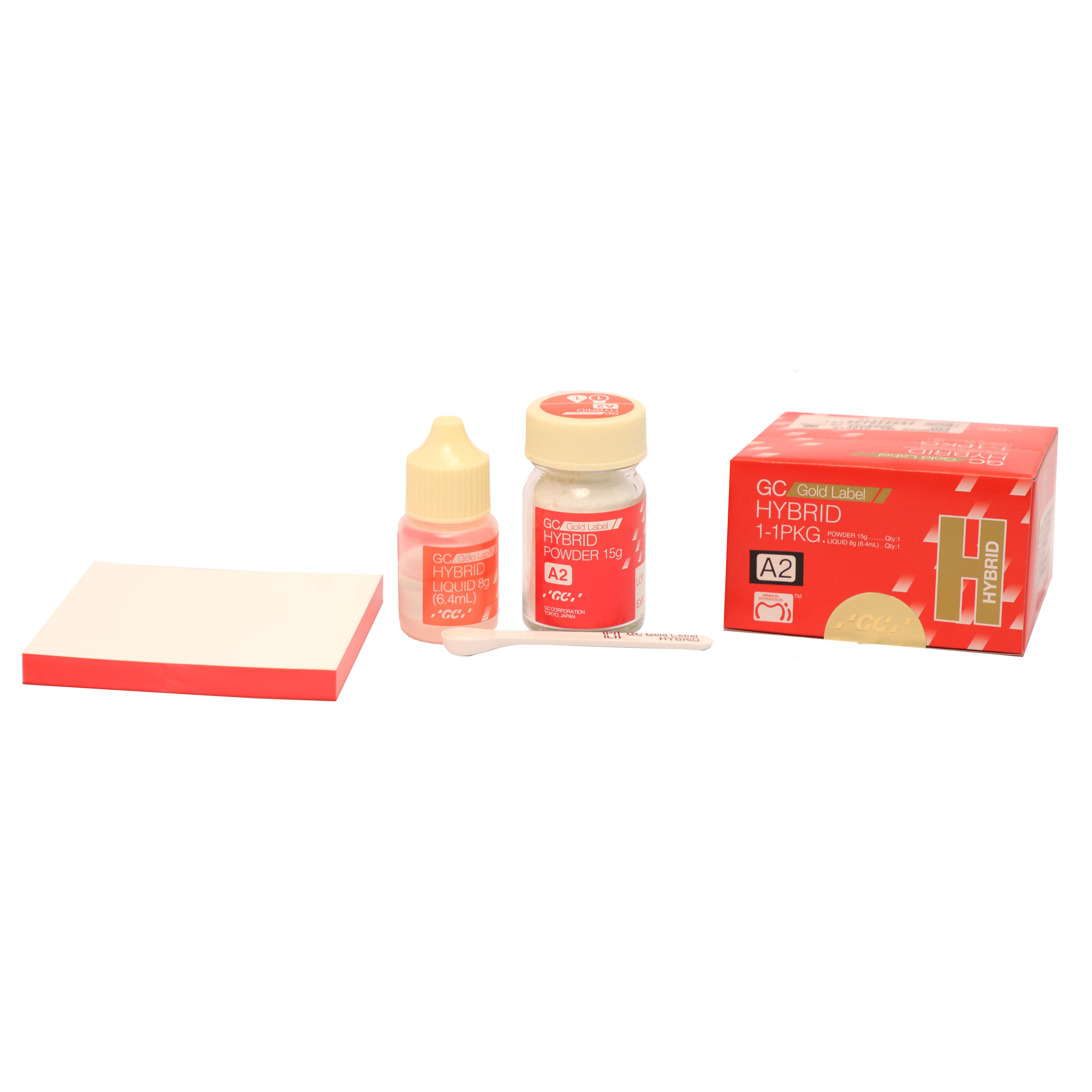 GC Gold Label HYBRID 1- 1 PKG