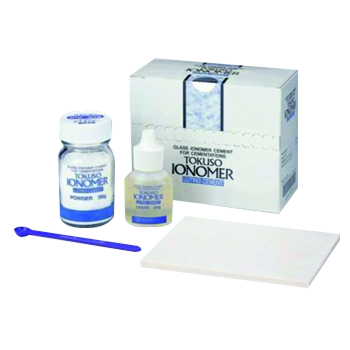 Tokuyama Tokuso Ionomer Cement Kit