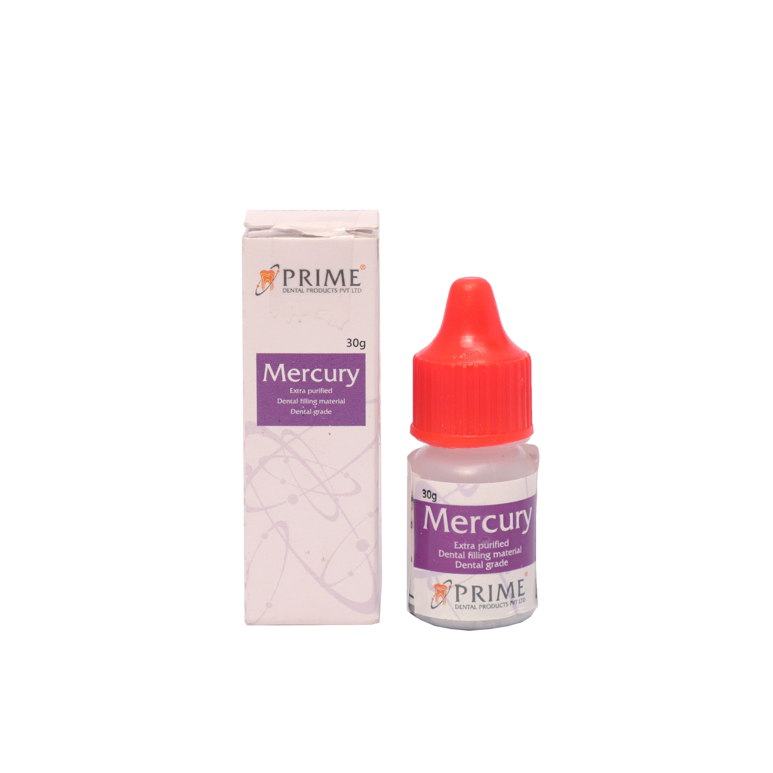 Prime Dent Mercury Small