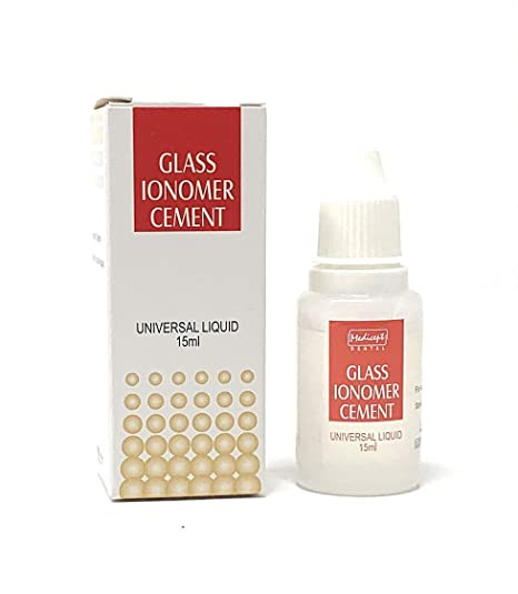 Medicept Glass Ionomer Universal Liquid 15ml