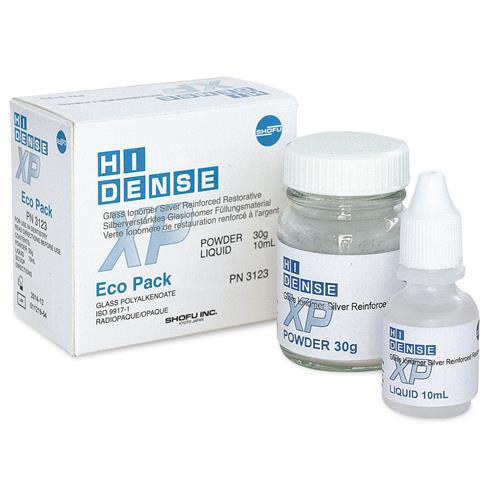 Shofu HI Dense Eco Pack 30g/10ml