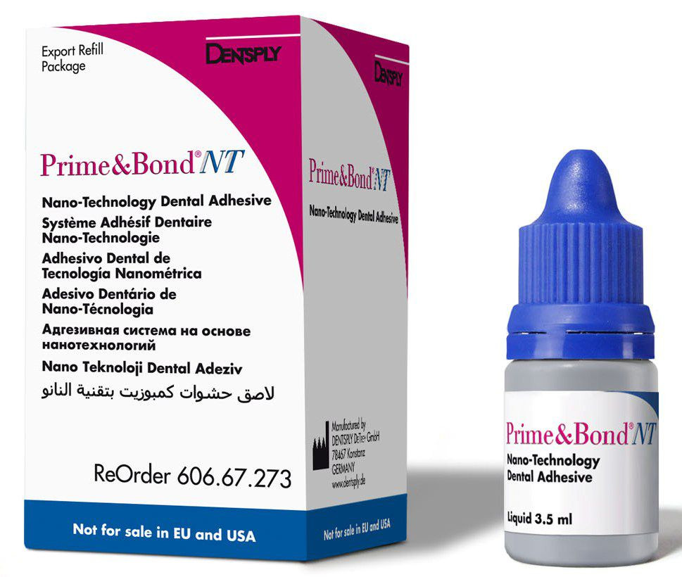 Dentsply Prime And Bond NT	3.5ml