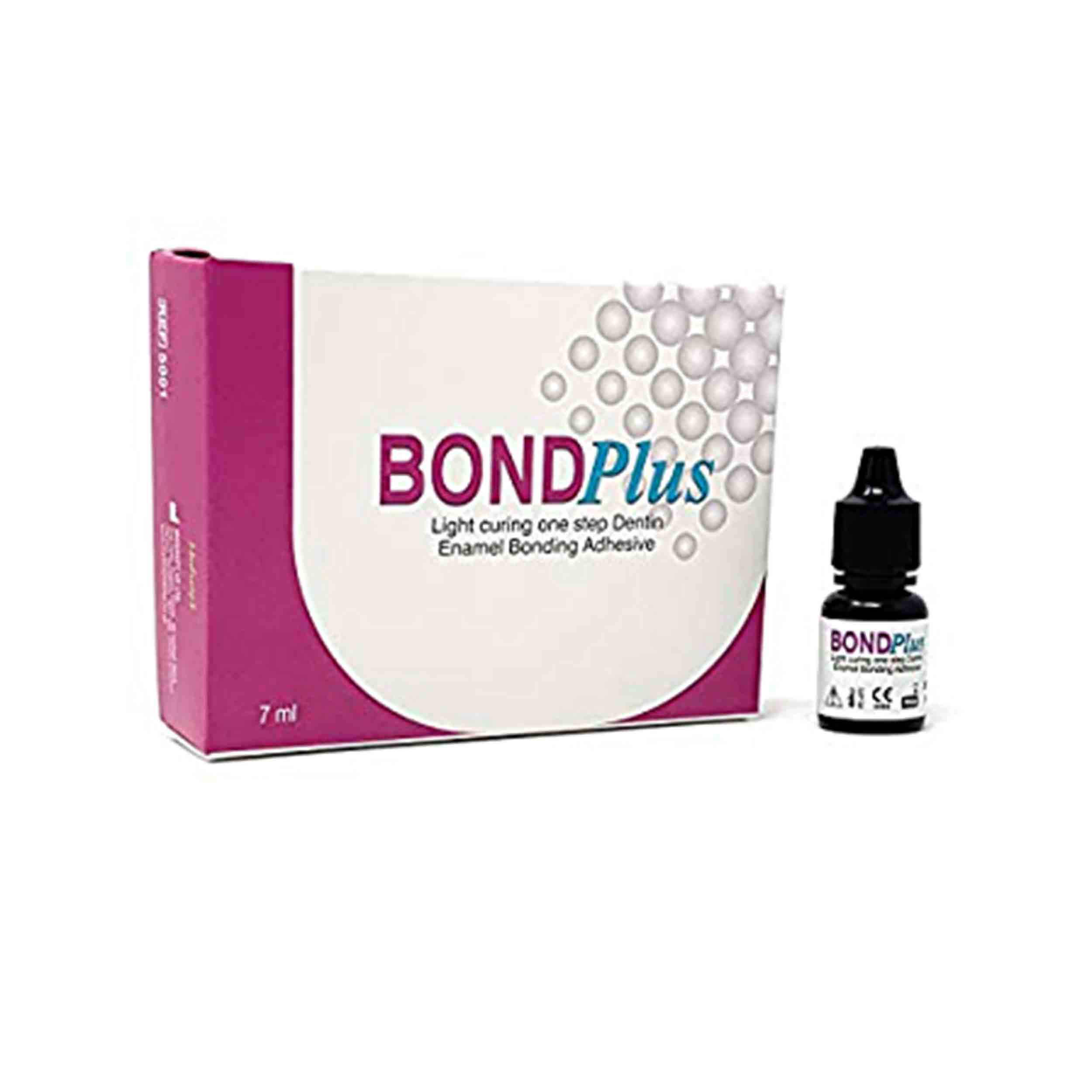 Medicept Bond Plus  7ml light cure one step bonding adhesive Pkt