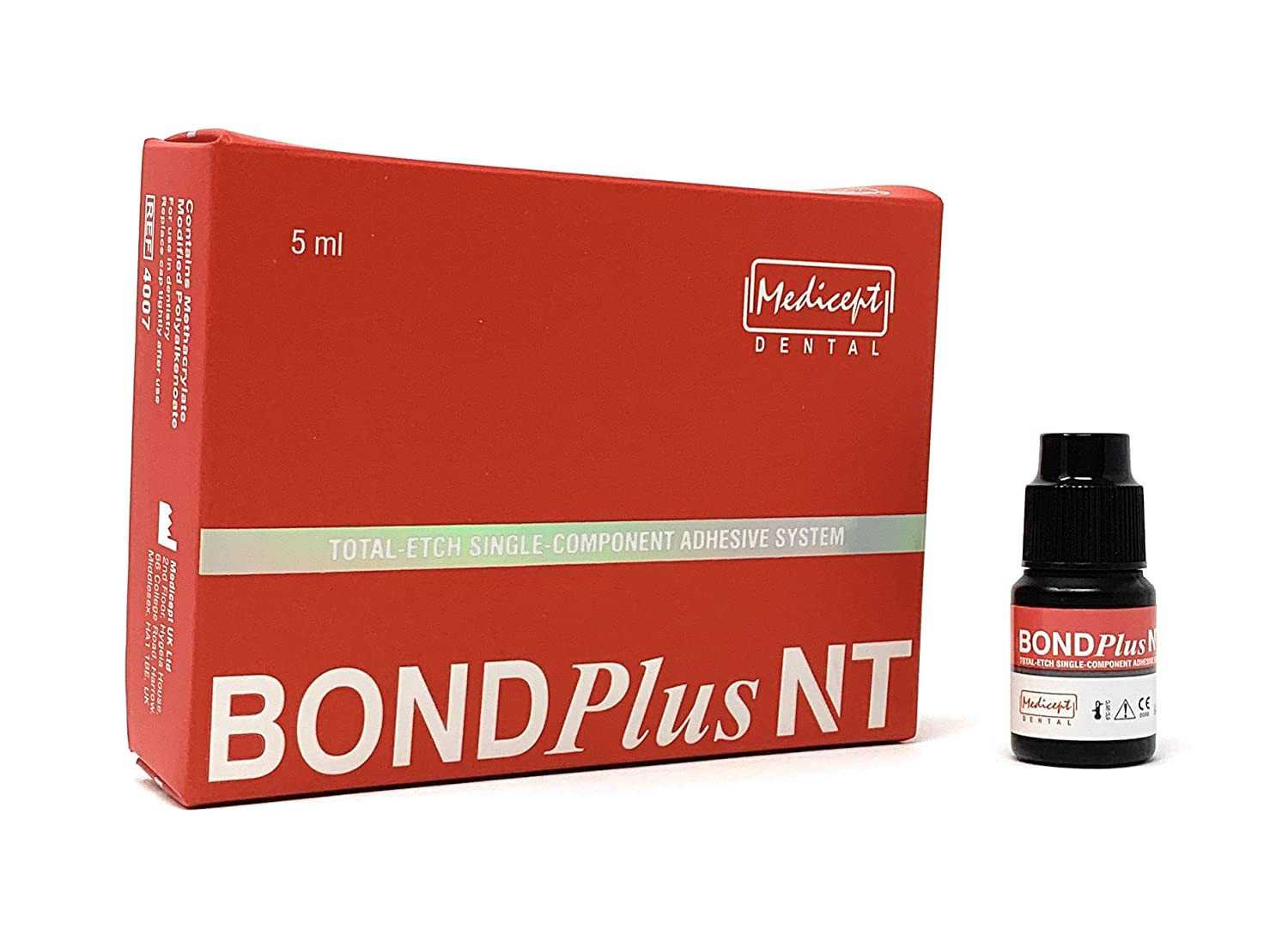 Medicept  Bond Plus NT 5ml Bottle