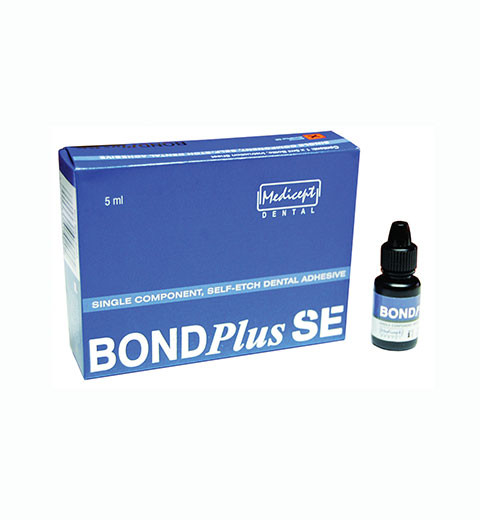 Medicept Bond Plus SE (Self Etch Bonding adhesive)  5ml (7th Generation)