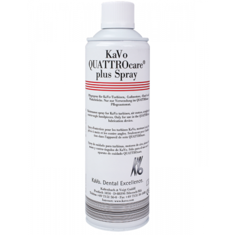 Kavo Quattrocare Plus Handpiece Spray 500ml