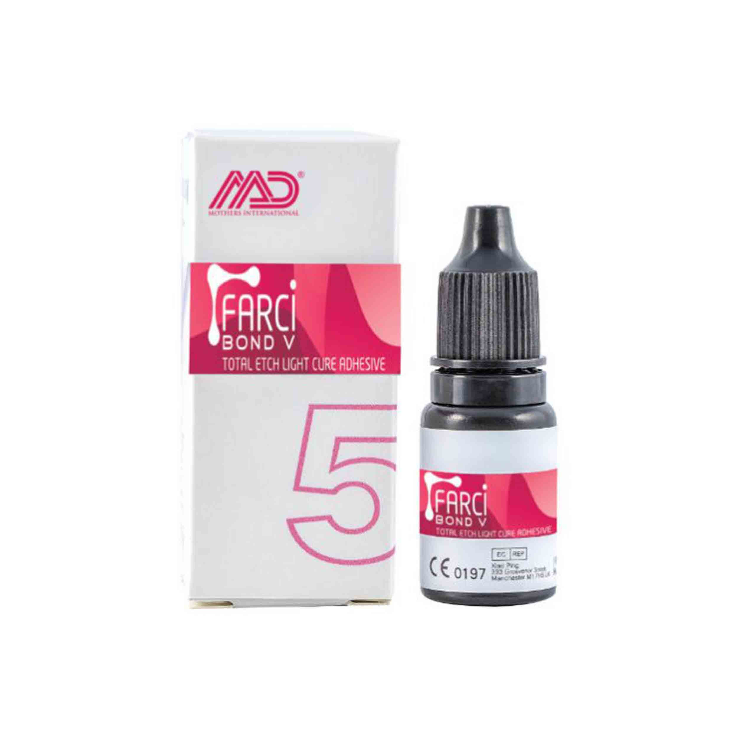 Mothers Dental Farci Bond v 5ml