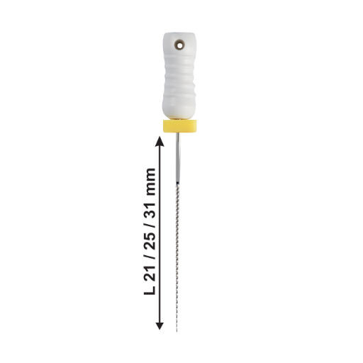 Mothers Dental K-file Niti 6no