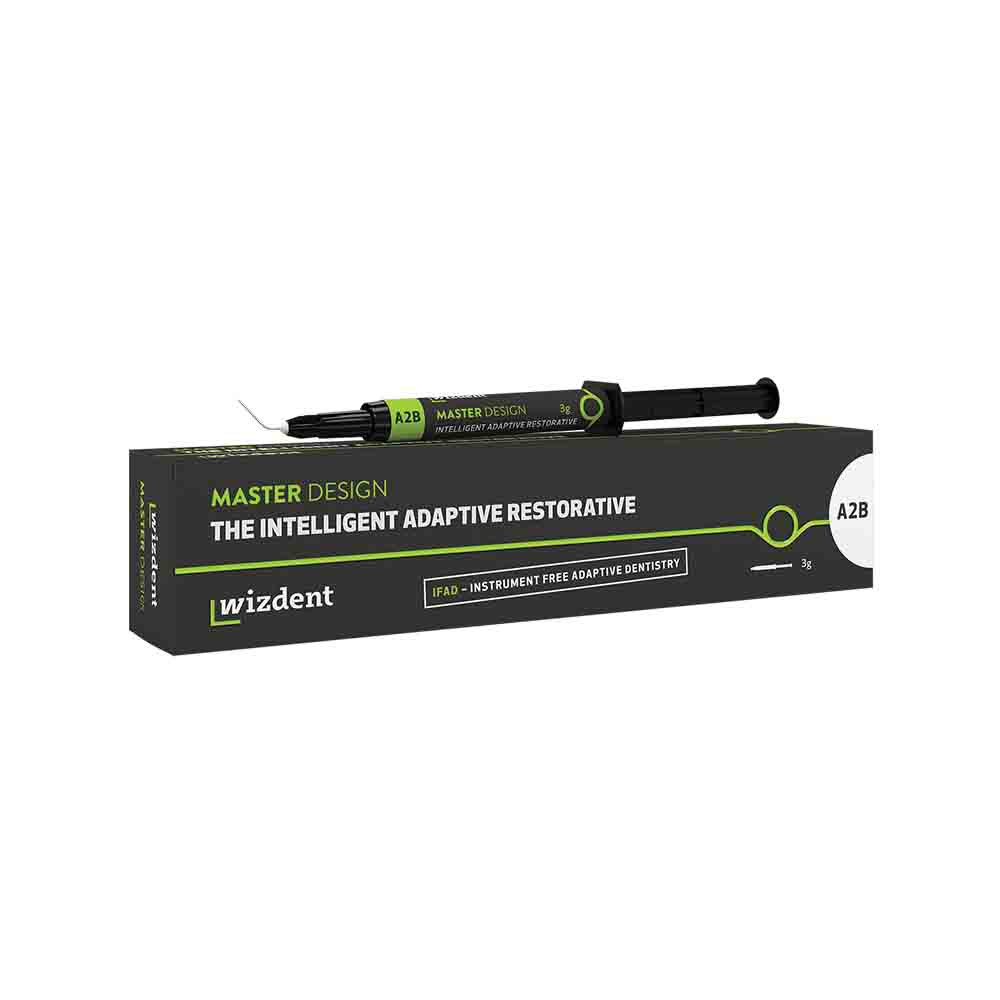 Wizdent Maser Design 3.0gm X 1 Syringe