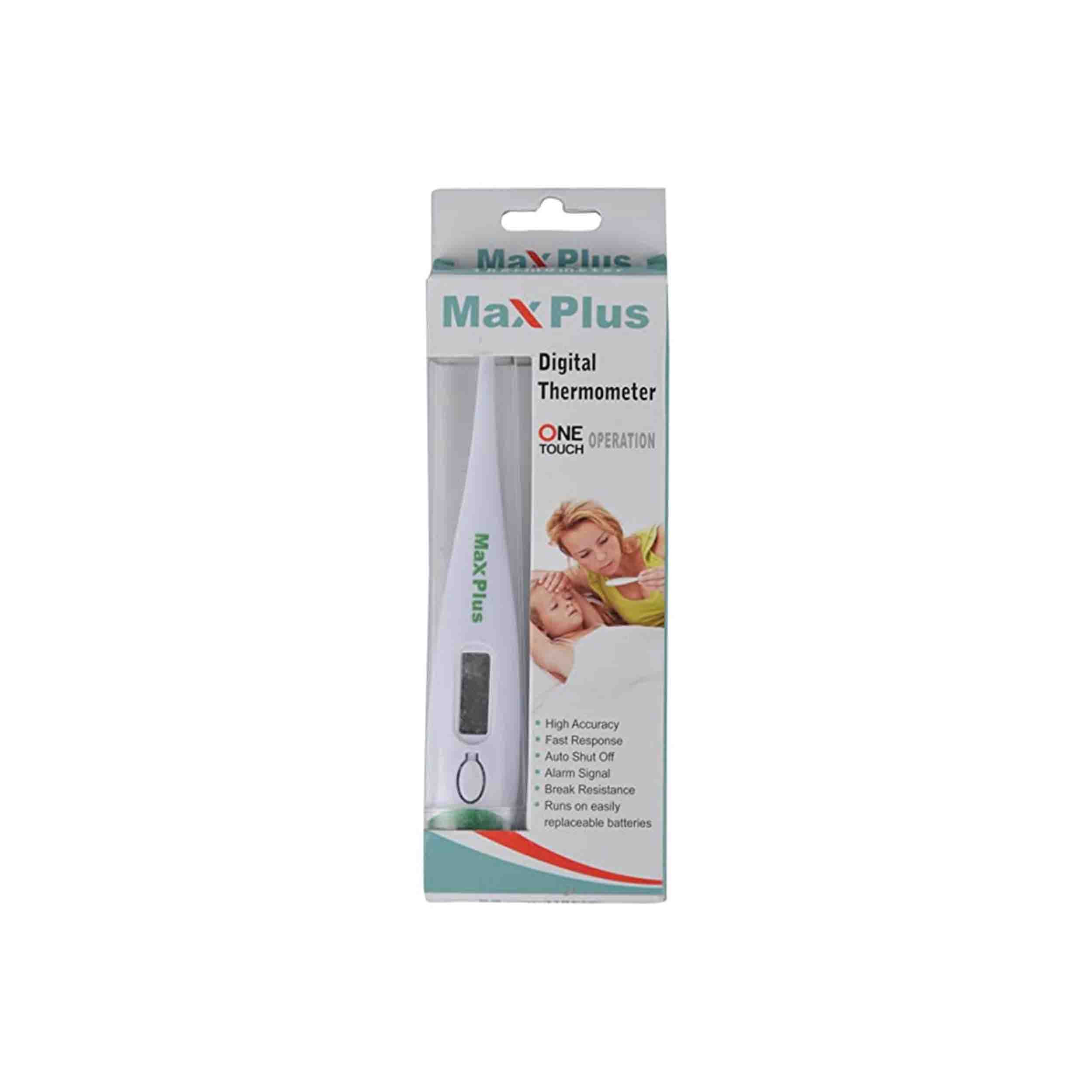 Digital Thermometer