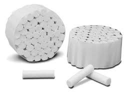 Capri Cotton Roll  (1000pcs) Medium
