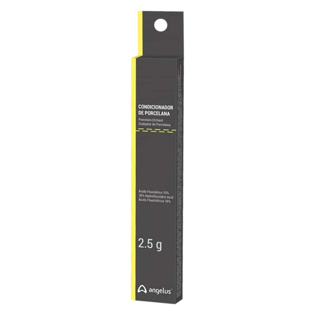 Angelus Porcelain Conditioner Angelus Hydrofluoric Etchant
