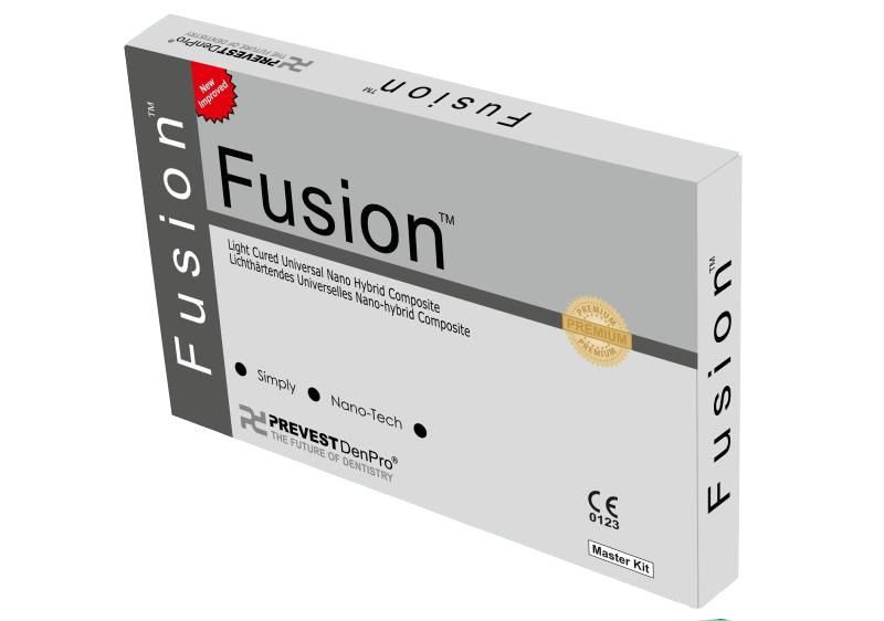 Fusion Composite Kit 4x4gm - Prevest