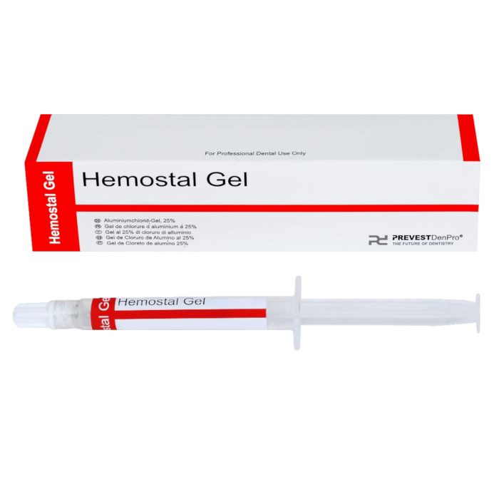 Prevest Denpro Hemostal Gel 3gm