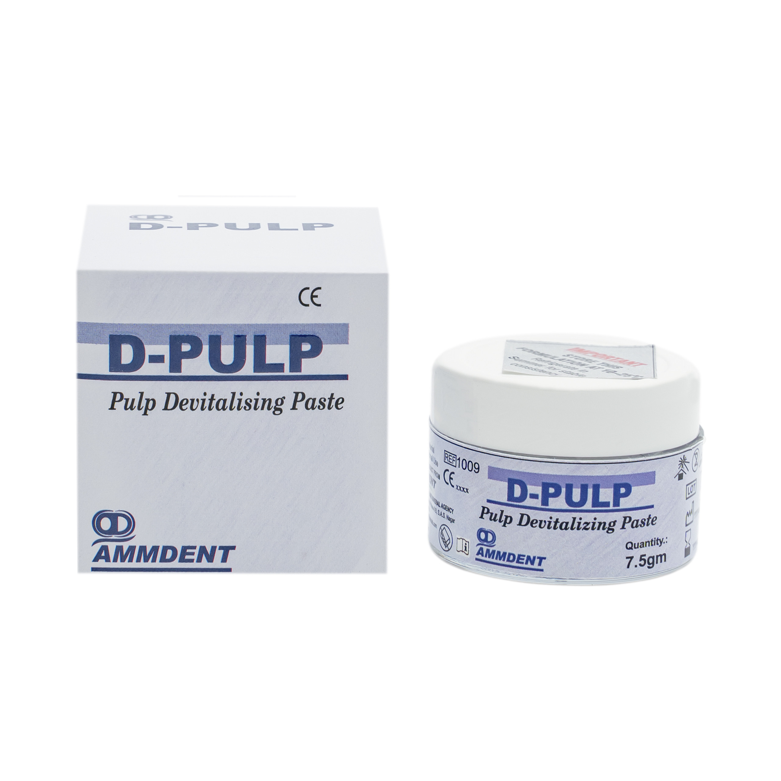 Ammdent D Pulp