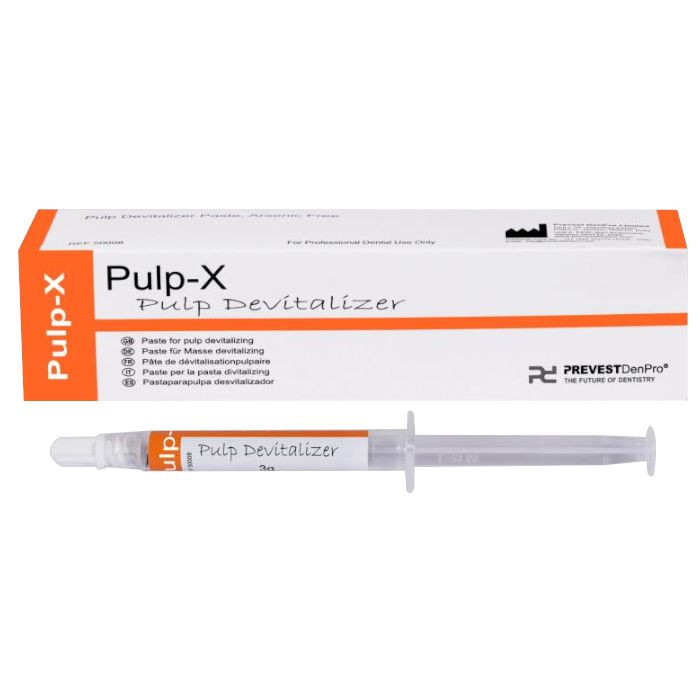 Prevest Denpro Pulp-X 2x3gm