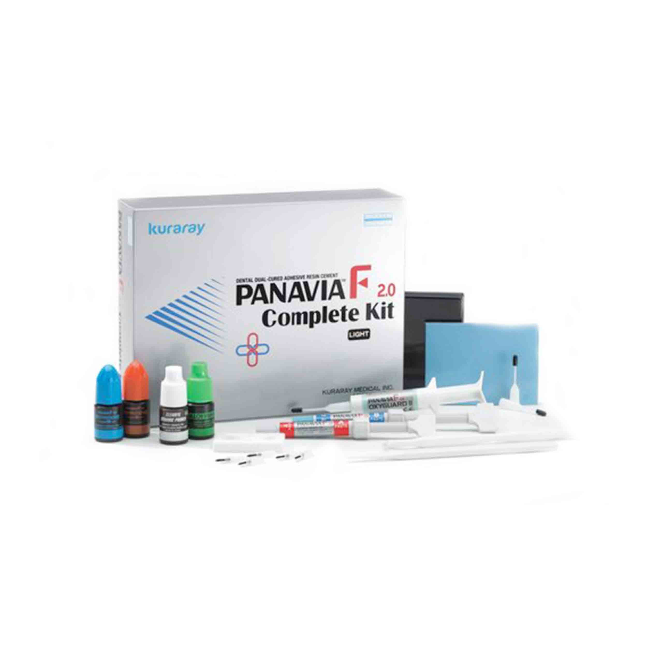 Kuraray Panavia F 2.0 FULL KIT
