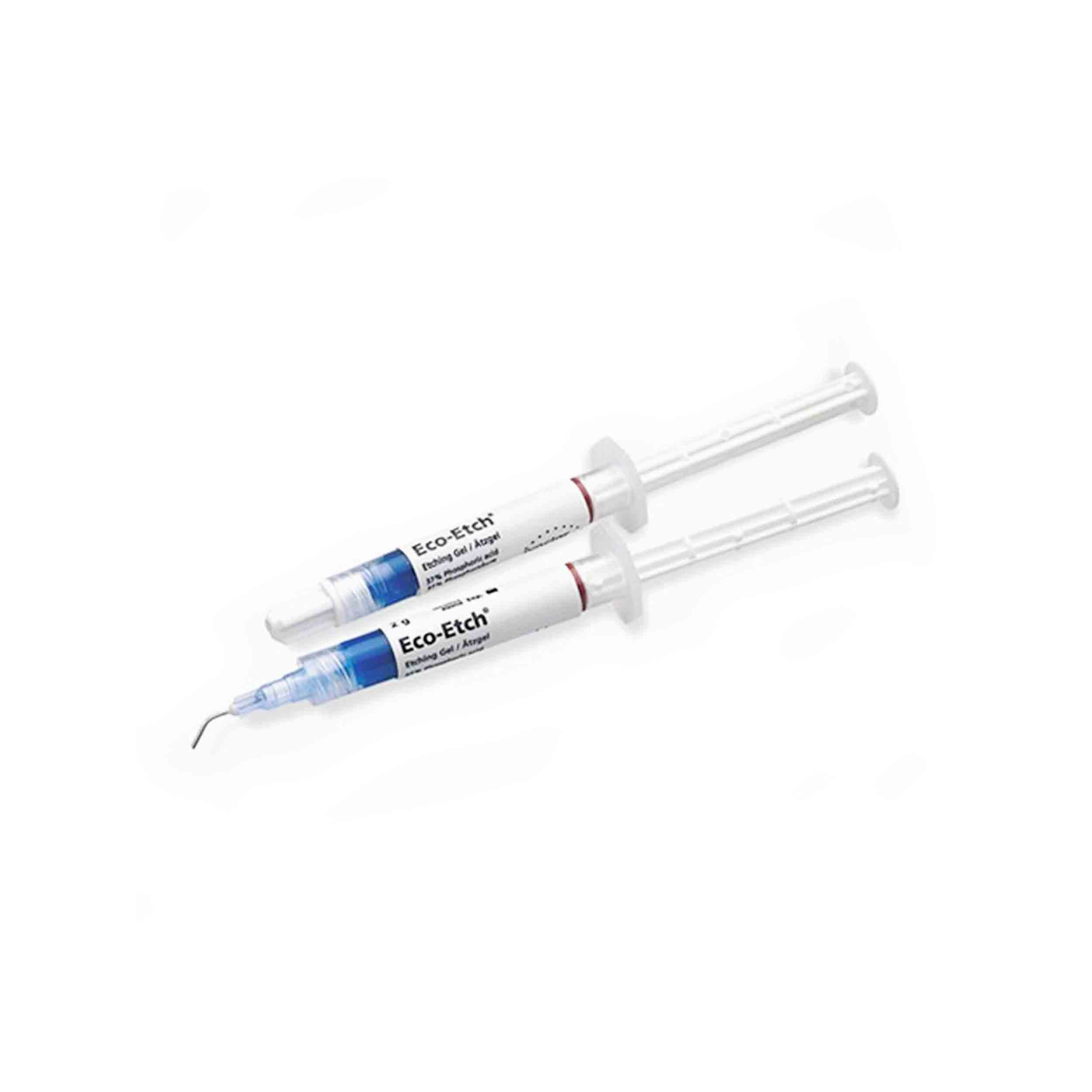 Ivoclar Eco-etch Refill (pack Of 2) 2 G