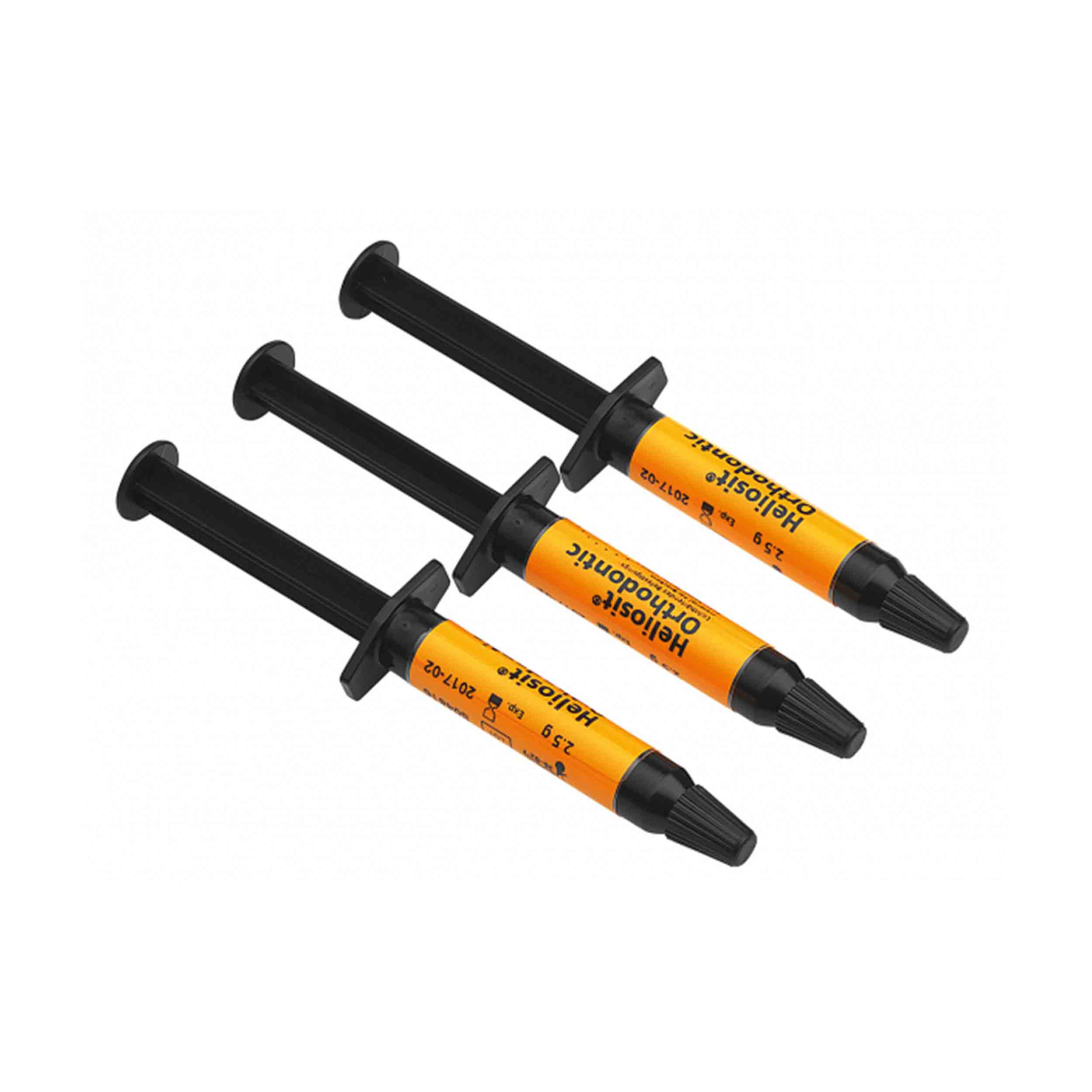 Ivoclar Heliosit orthodontic refill 3X2,5 g