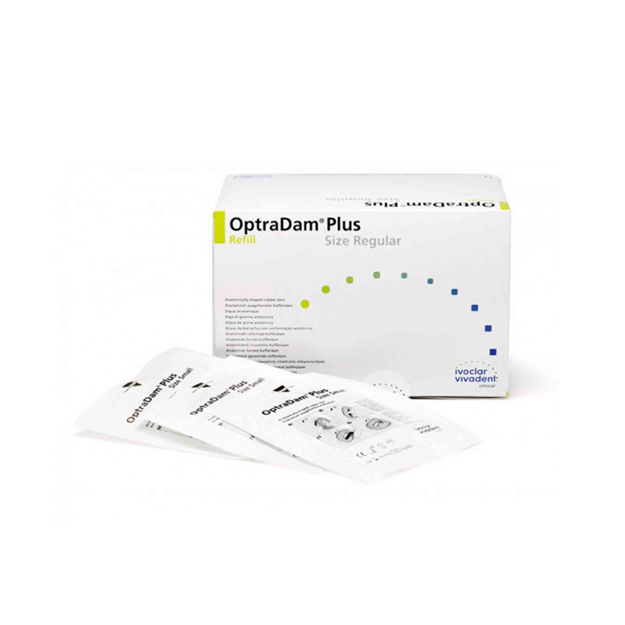 Ivoclar Optradam Plus/50 Assortment