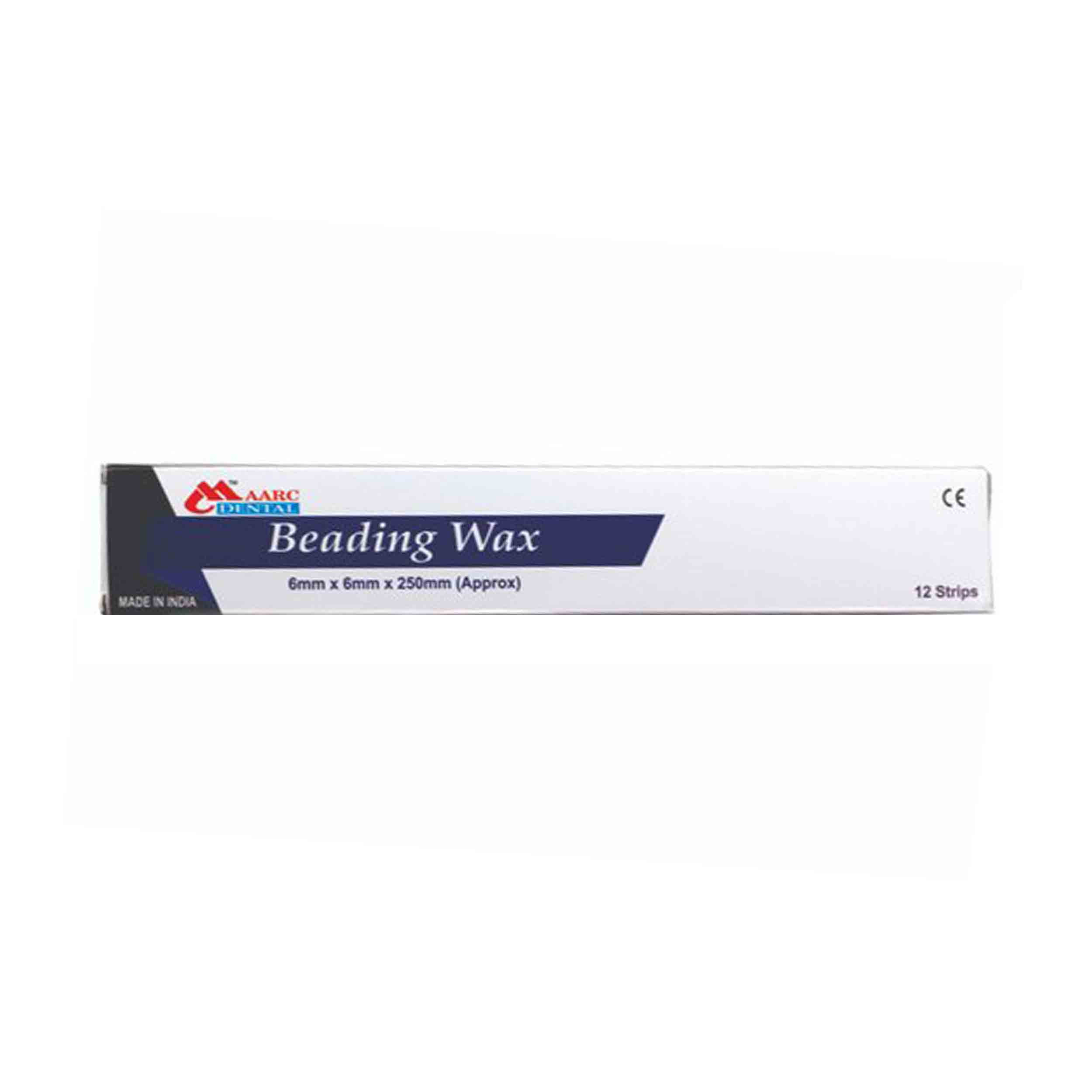 Maarc Beading Wax 12 Strips