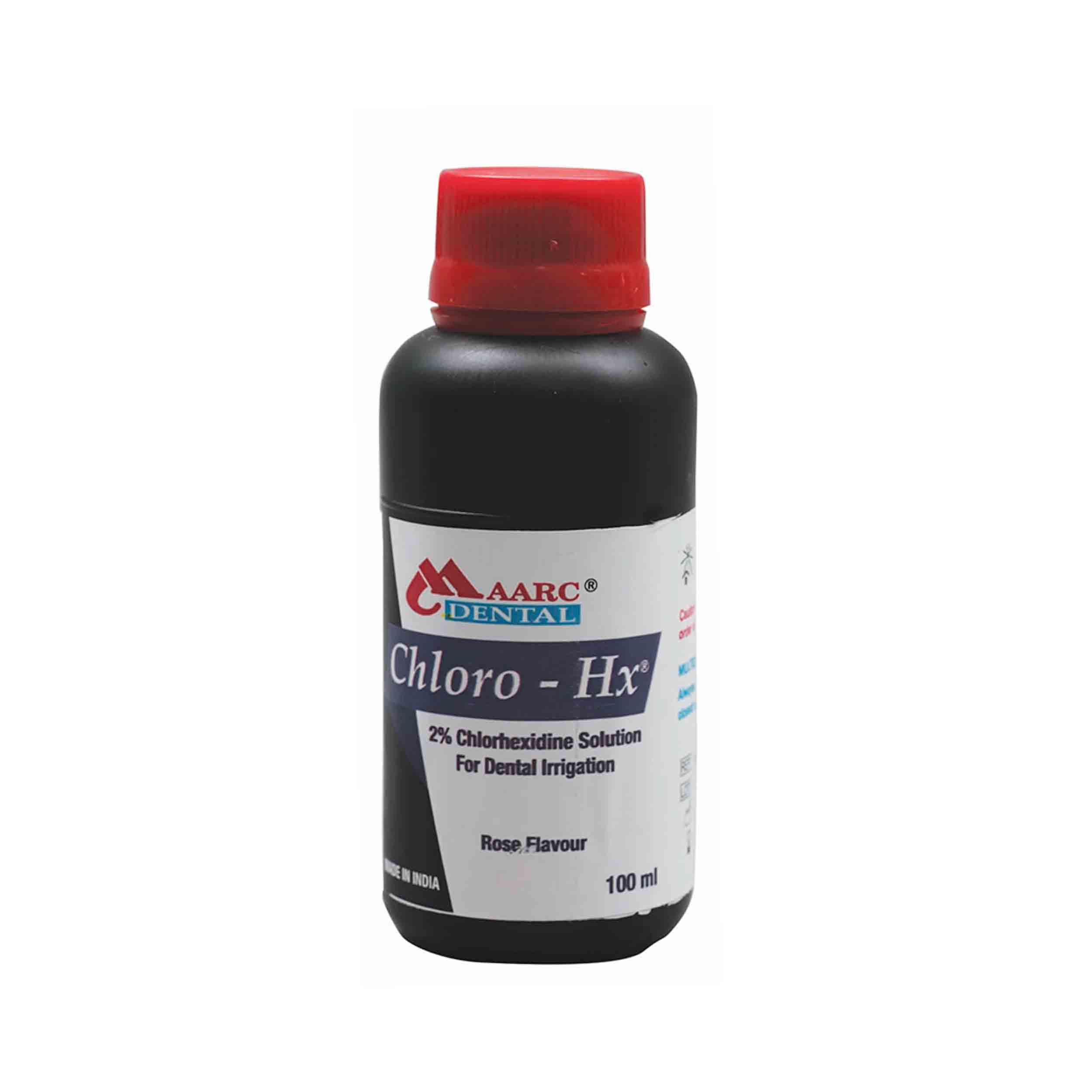 Maarc Chloro-HX (2% - rose flavour) (Chlorhexidine)