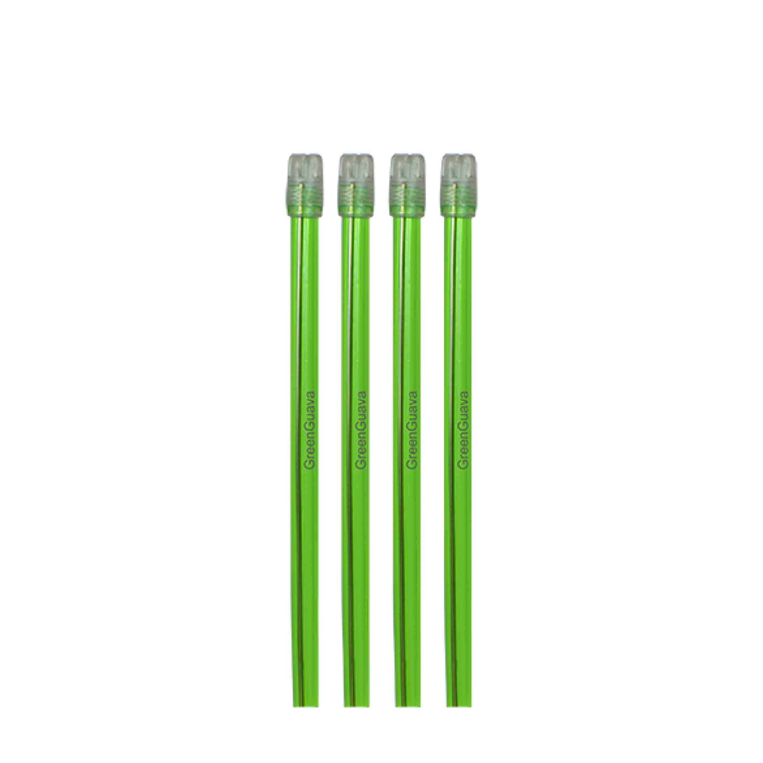 Green Guava Saliva ejector mint