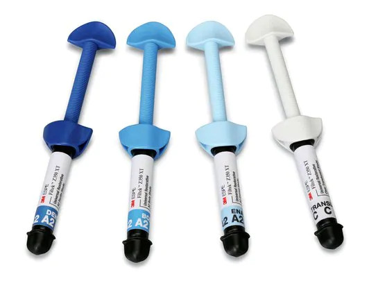 Filtek Z350 XT Composite Syringe 4gm #B1B - 3M
