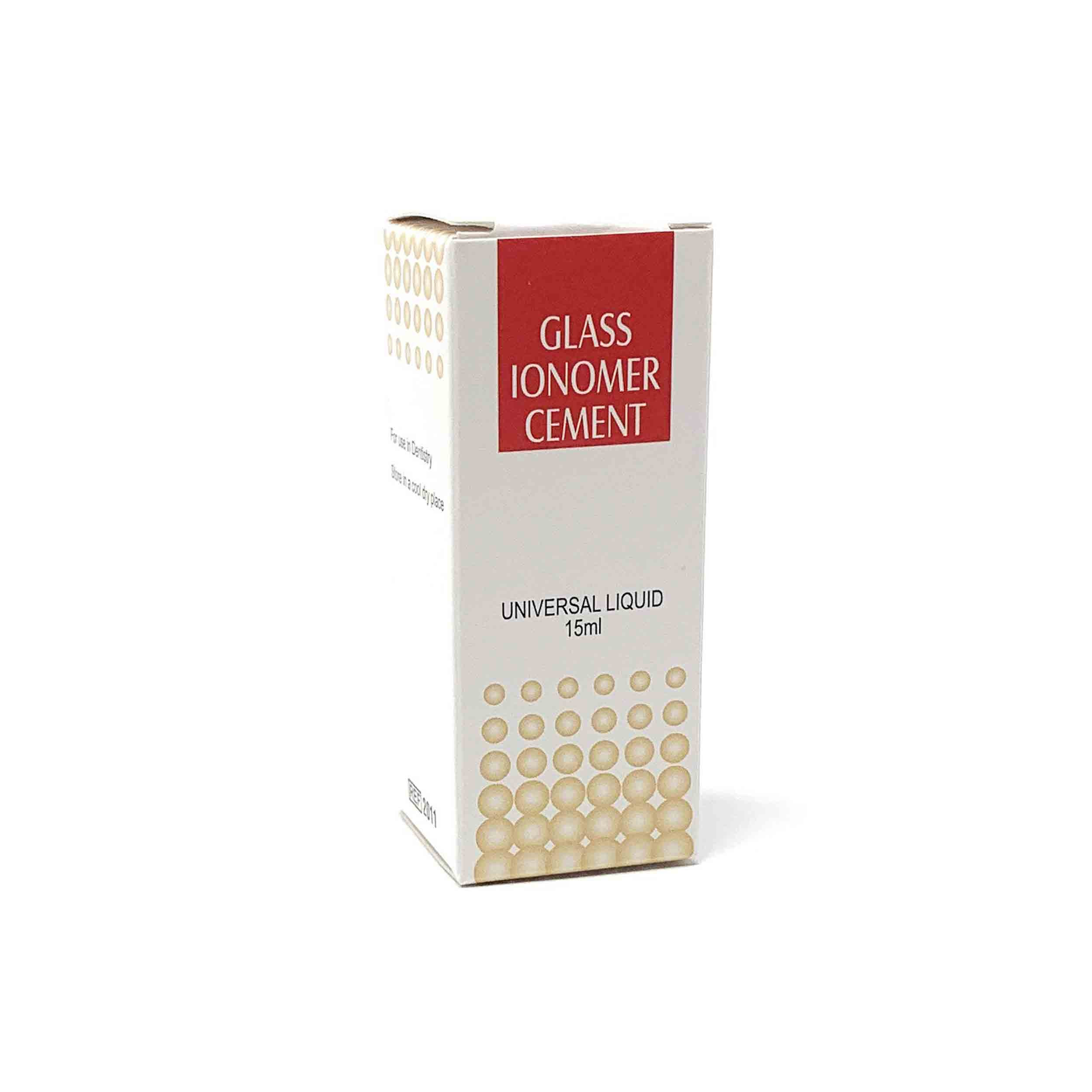 Medicept Glass Ionomer Universal Liquid (15ml)
