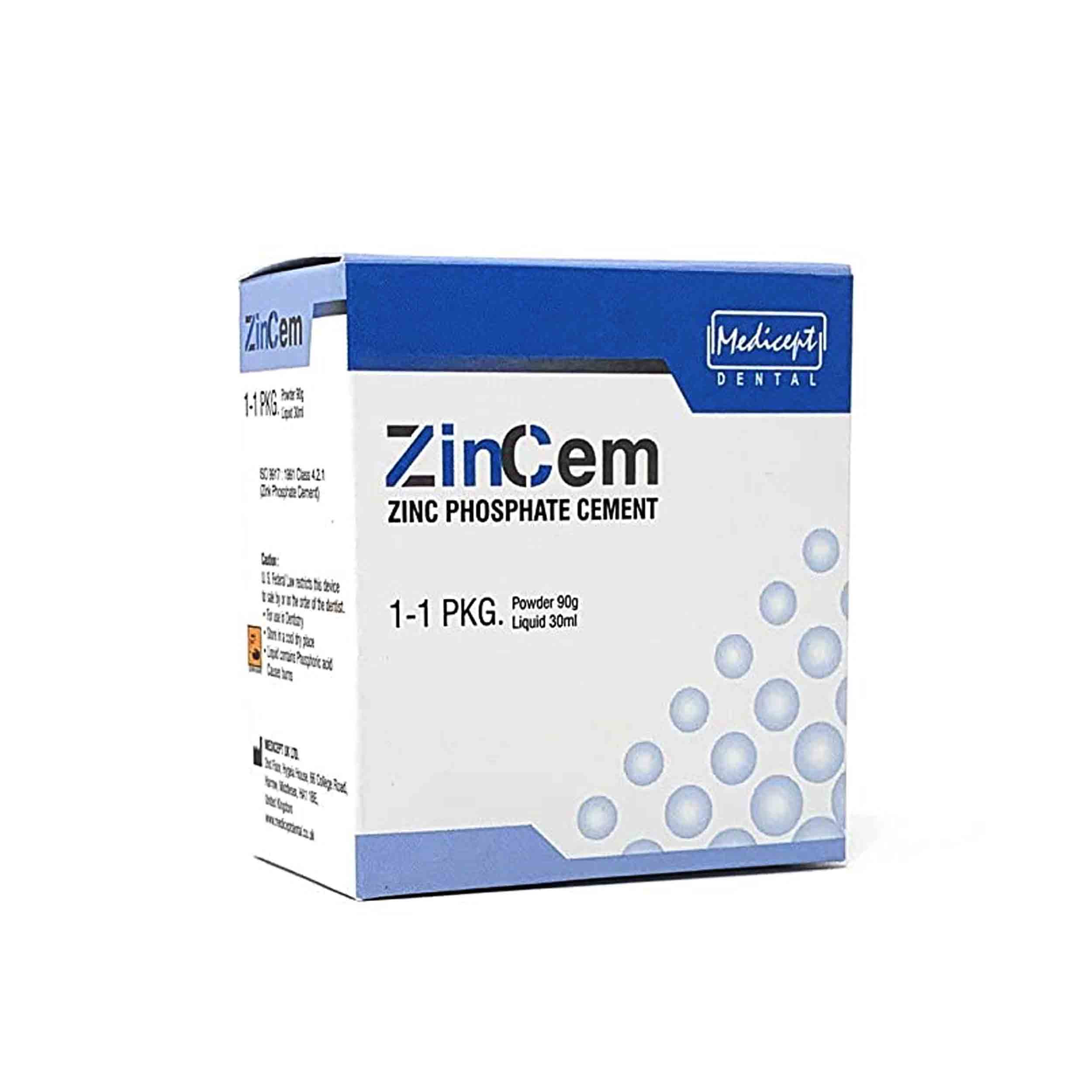 Medicept Zinc Cem (30ml)