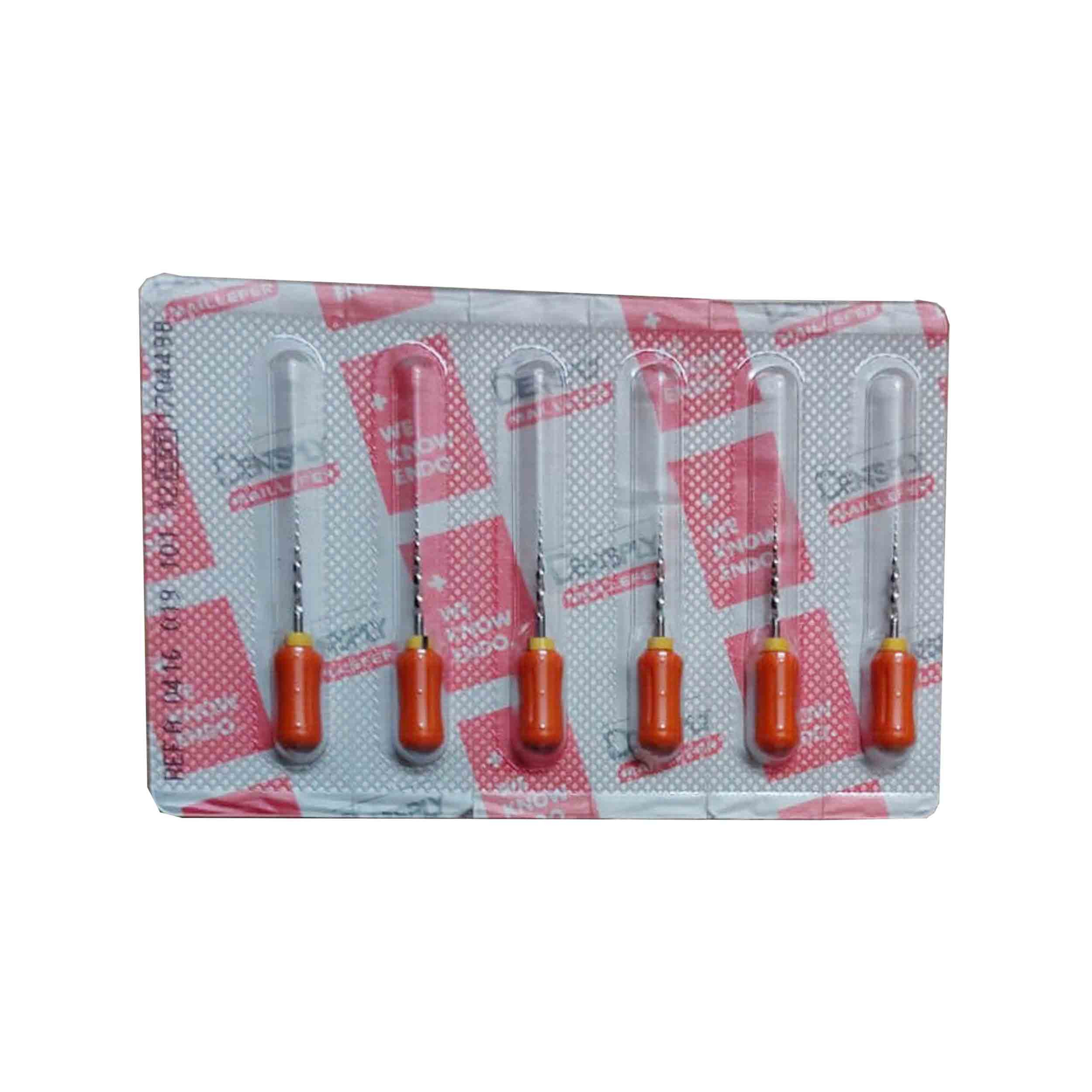 Dentsply Protaper Universal Hand Files SX 19mm