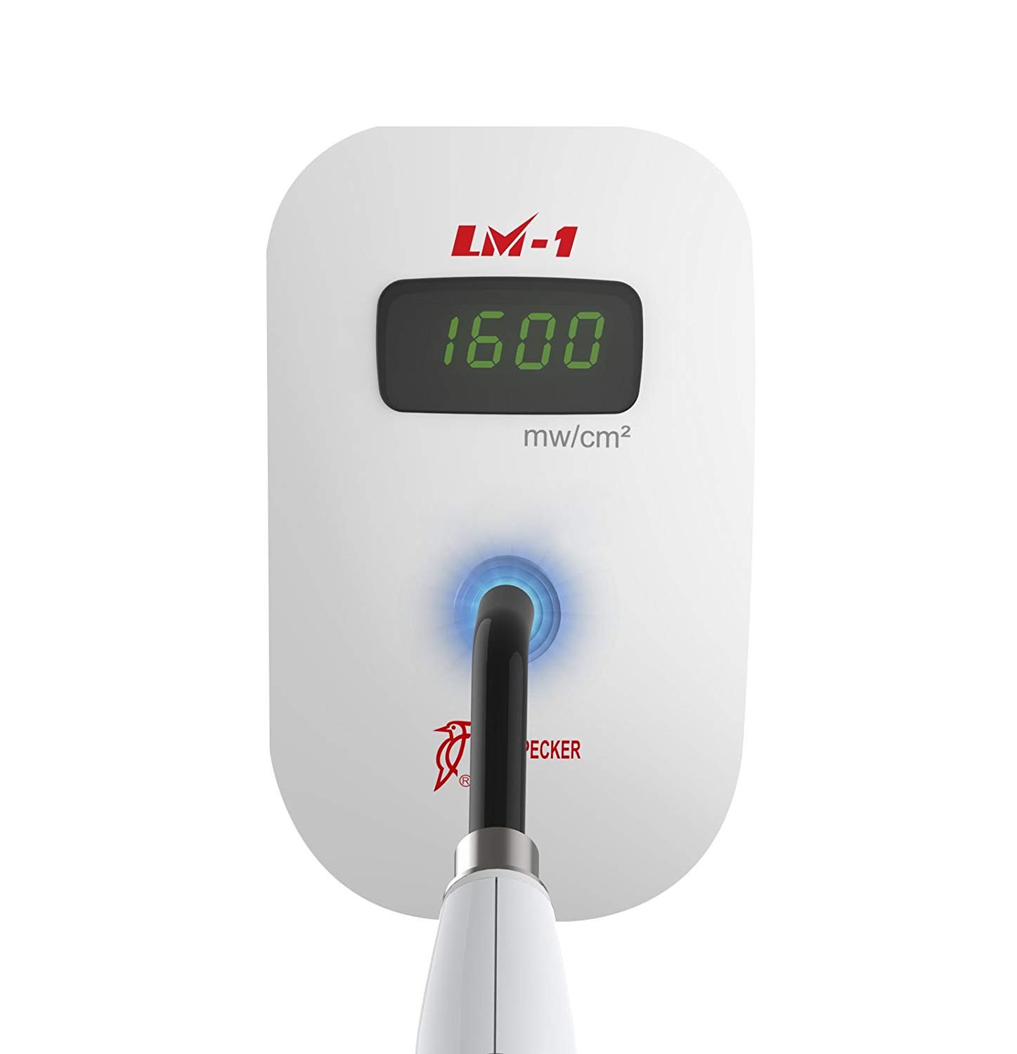 Woodpecker LM-1 LED Light Meter Cure Power Curing Tester