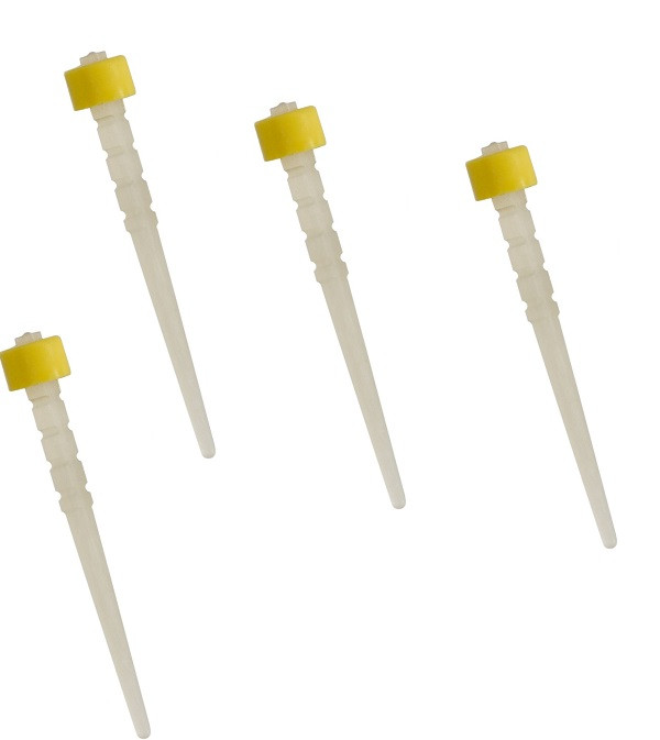 Fiber Post Transparent Yellow 1.2 (Pack of 10)