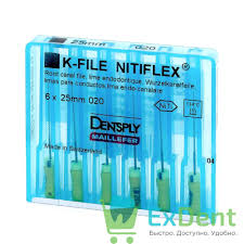 NITI Flex K-Flie 25mm 20