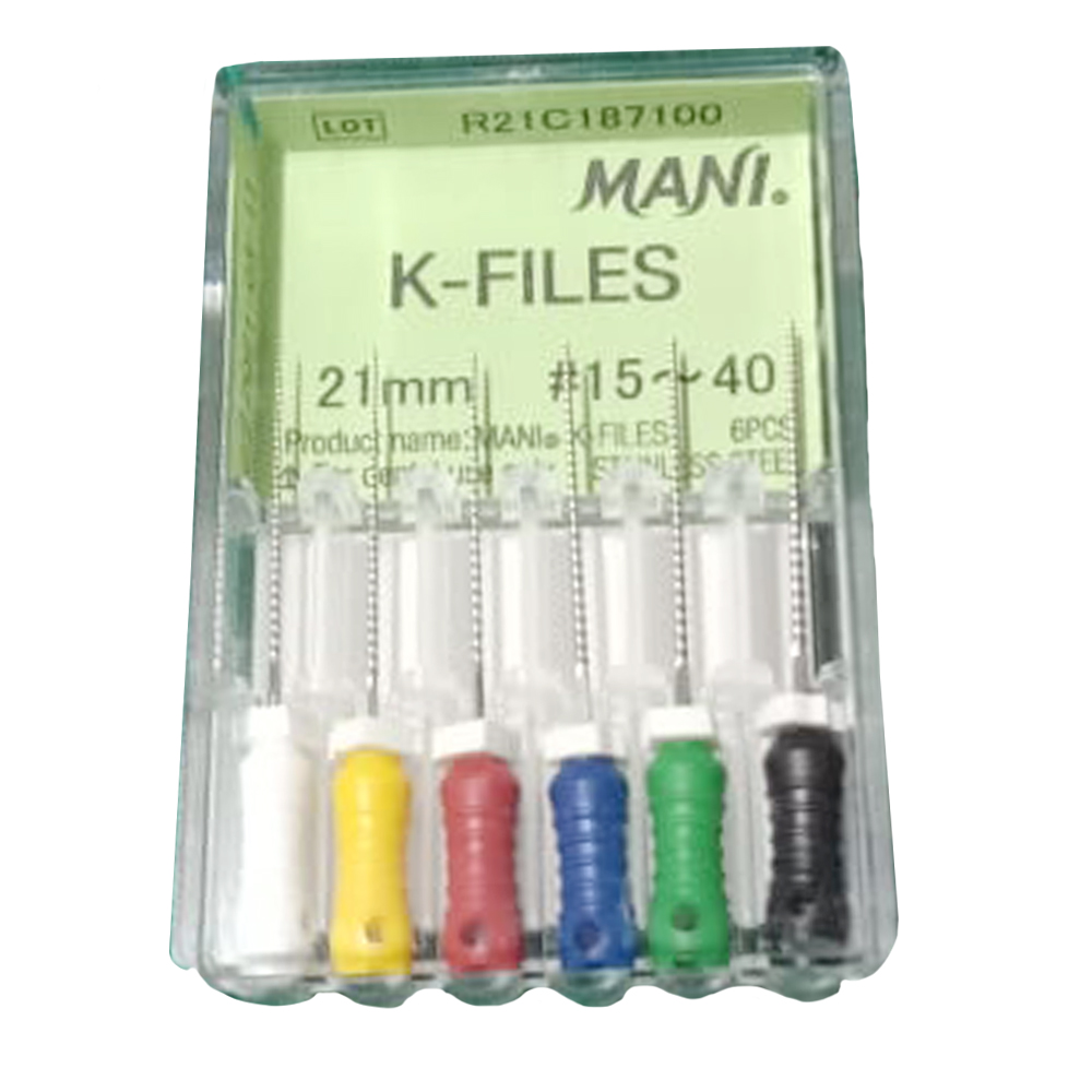 Mani K Files 15-40-21mm