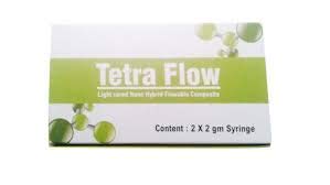 Tetra Flow Light Cure Nano Hybrid Flowable Composite