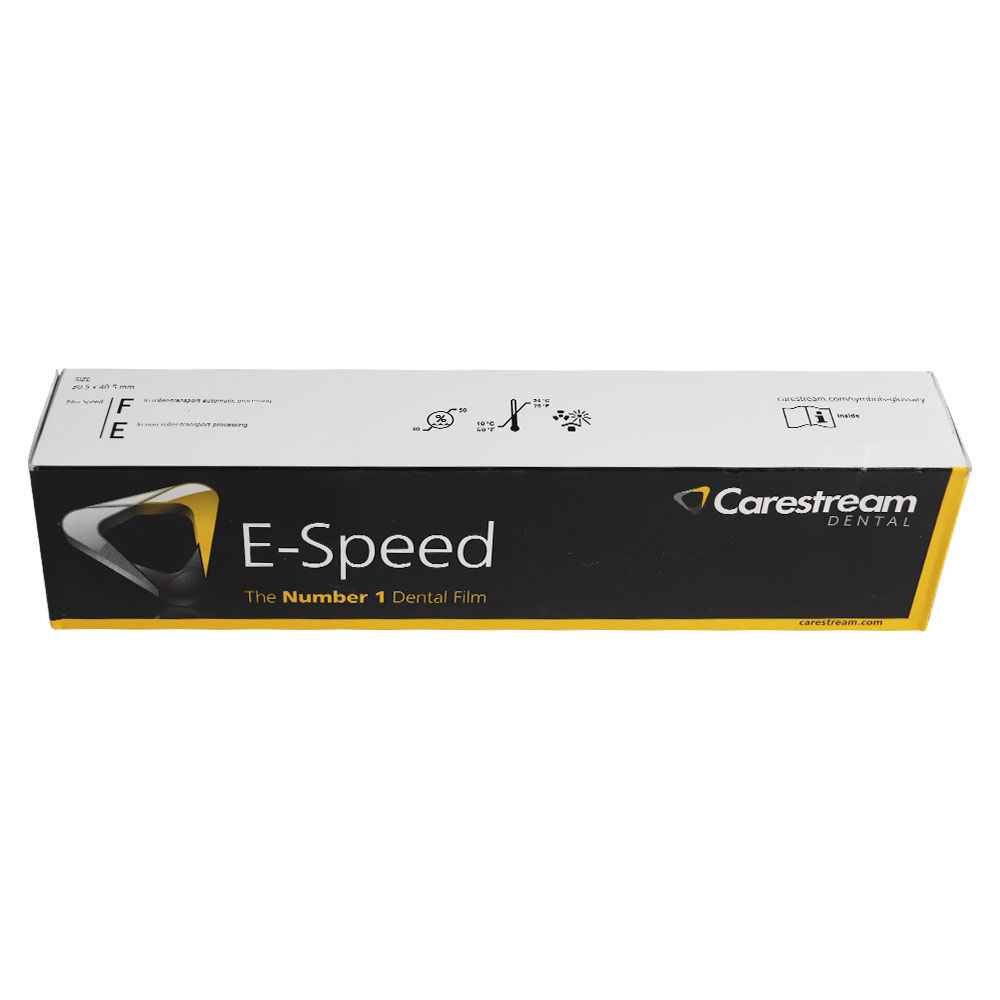 Kodak Carestream X Ray Film E Speed