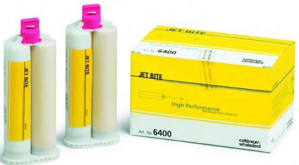 Coltene Jet Bite Bite Registration-(A-Silicone)