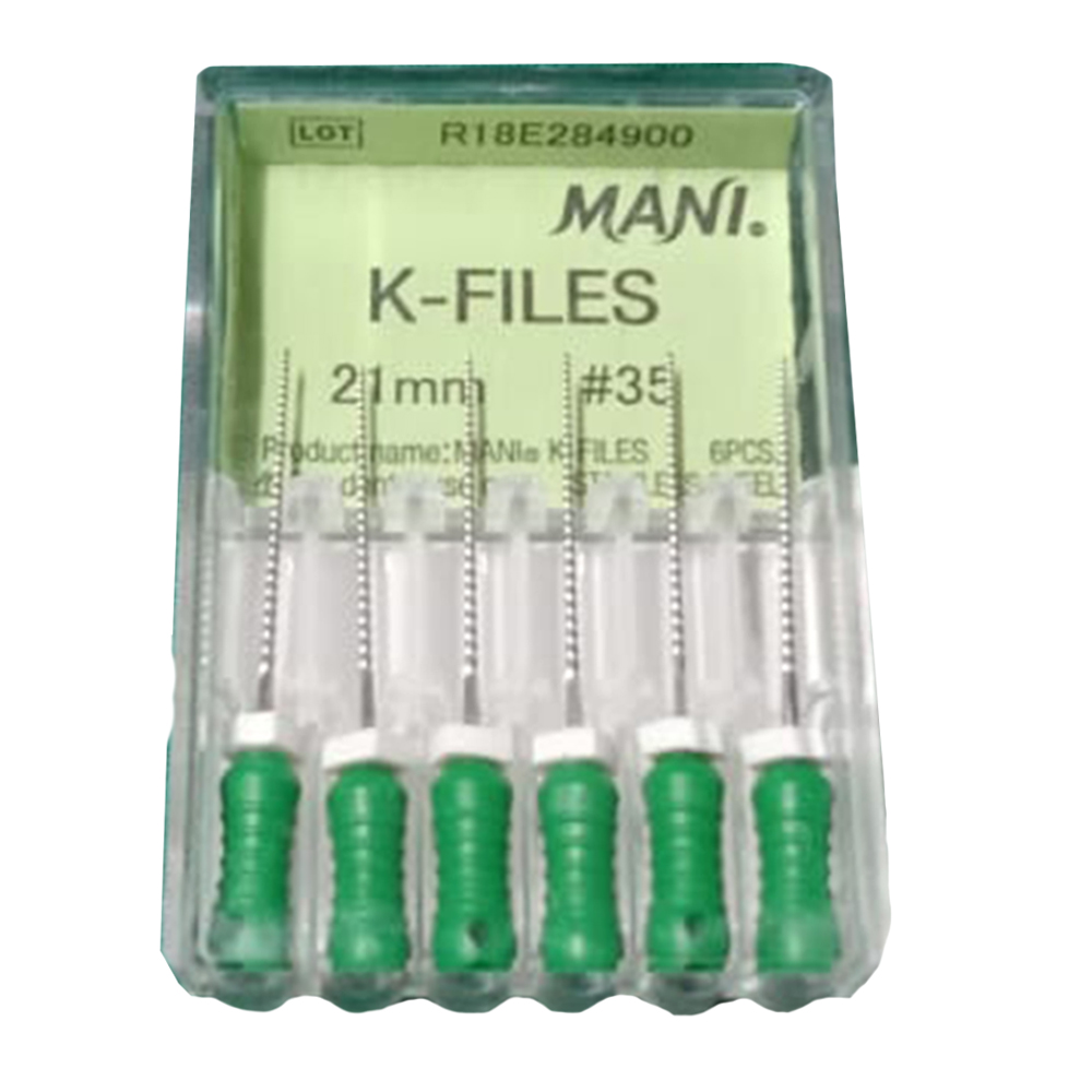 Mani K Files 35-21mm