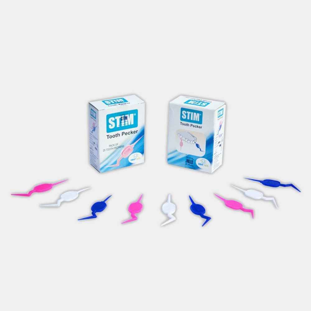 Stim Tooth Pecker Pack-Of-12