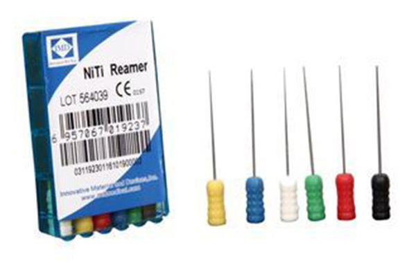 Niti R File 45 To 80 No 25mm