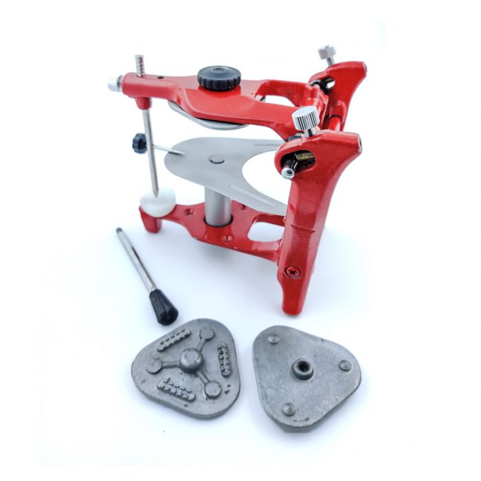 3 Pin Articulator 3.5" / Mean Value Articulator - Precision