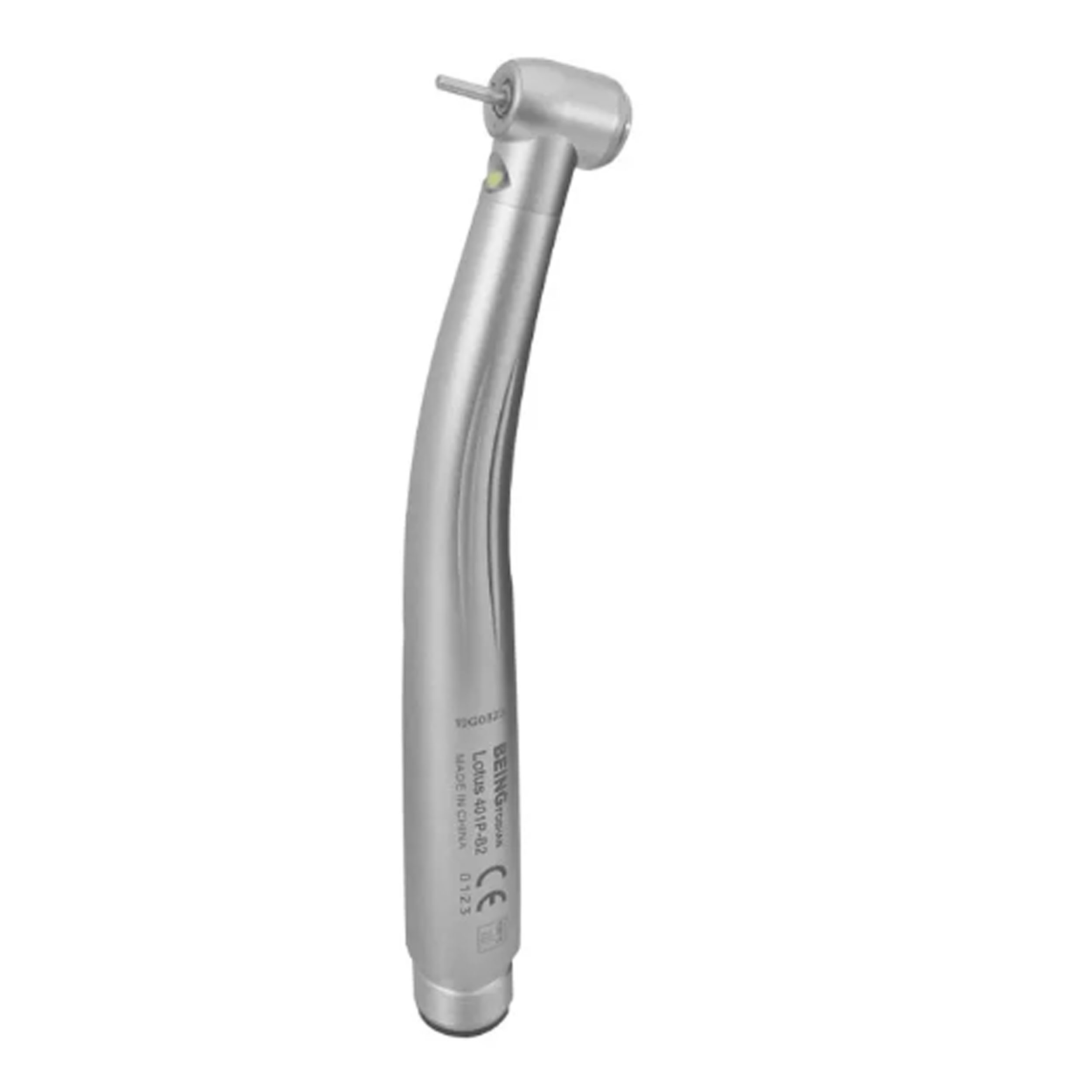 Highspeed Dental Turbine Handpiece Push Button Optic H/P 401P-B2 (G)